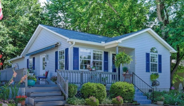Lake Norman Cottage