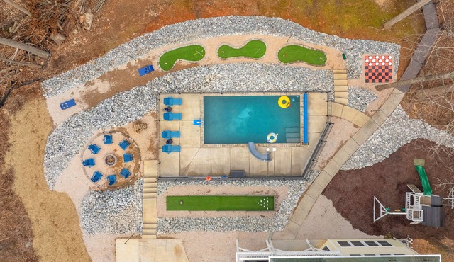 Lake Norman -Heated Pool -Hot Tub -Pickleball -Epic Kids Room -Game Room -EV Chg