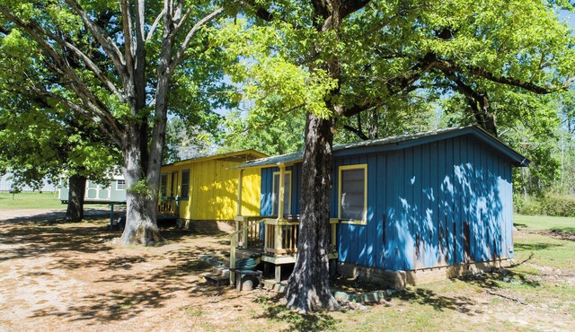 Lake O' The Pines Cabin #1