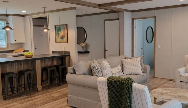 Lake oasis- less than one mile from Green River Lake