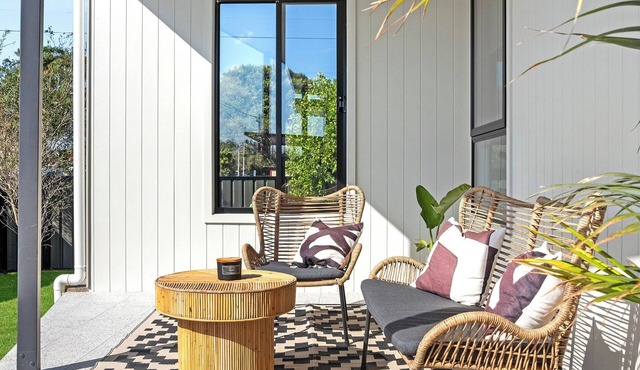 Lake Ocean Retreat Macquarie n