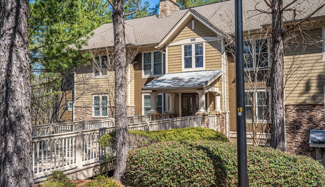 Lake Oconee Condo Reynolds Plantation Cozy, Updated & Gated