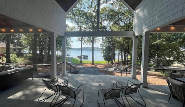 Lake Oconee Georgia - Lakefront Retreat near University of Georgia & Augusta