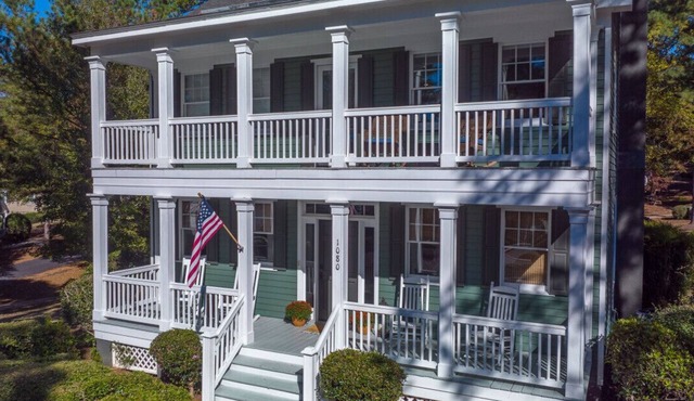 Lake Oconee Marina Cove Home|Pet Friendly