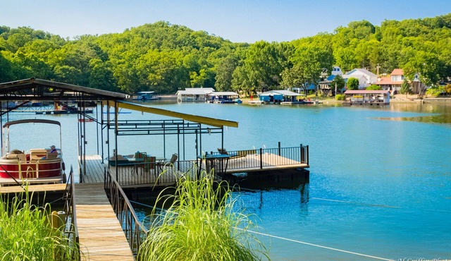 LAKE OF THE OZARKS-SPRING FISHING NOW- GREAT PLACE TO RELAX AND PLAY.