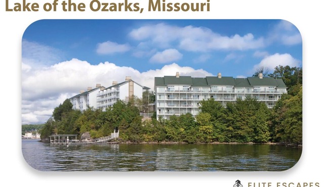 Lake of the Ozarks Resort 3bdr