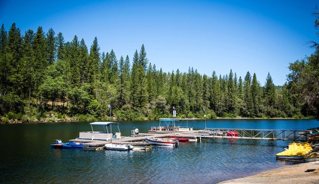 Lake of the Springs RV Resort