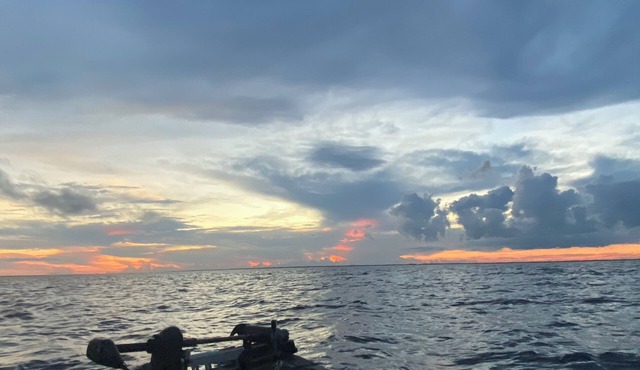 Lake Okeechobee Hideout - On the water