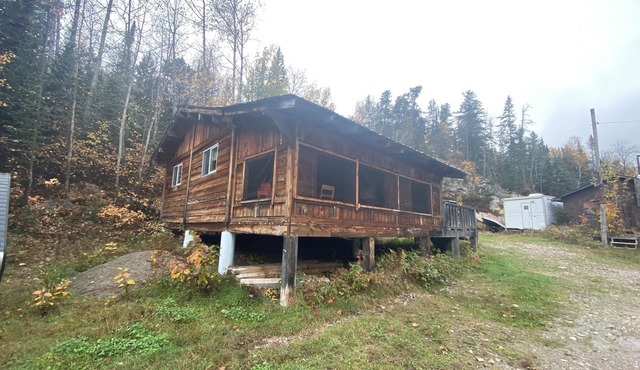 Lake Onaping Lodge