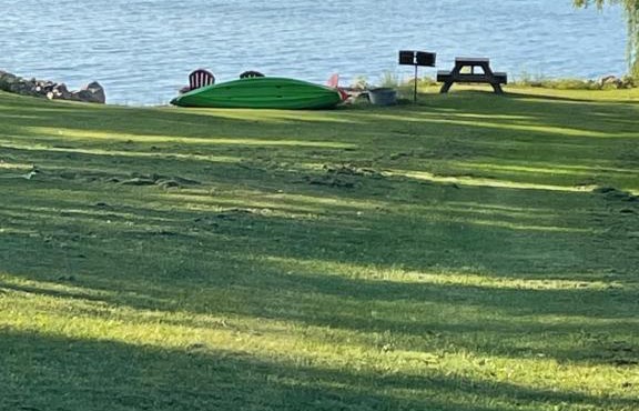 Lake Ontario House with beach