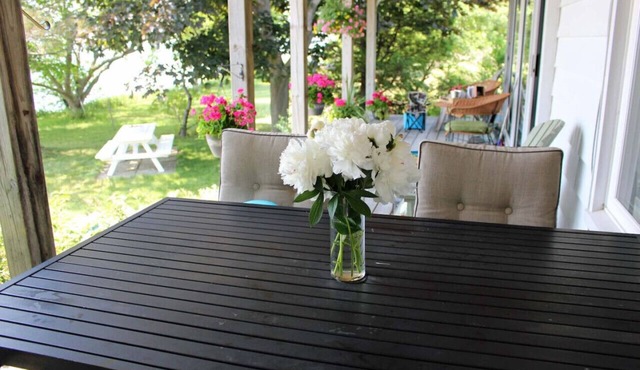 Lake Ontario Waterfront Cottage
