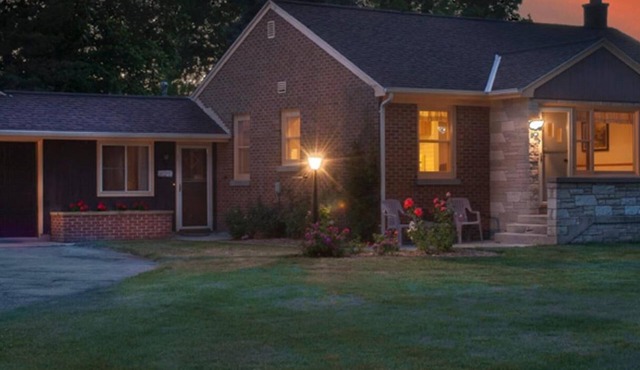 Lake Orchard Farm Cottage