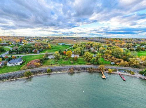 Lake Orchard View- 8 BR with Lake Access and Fire Pit