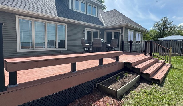 Lake Osakis Family Getaway: Game Room, Dock