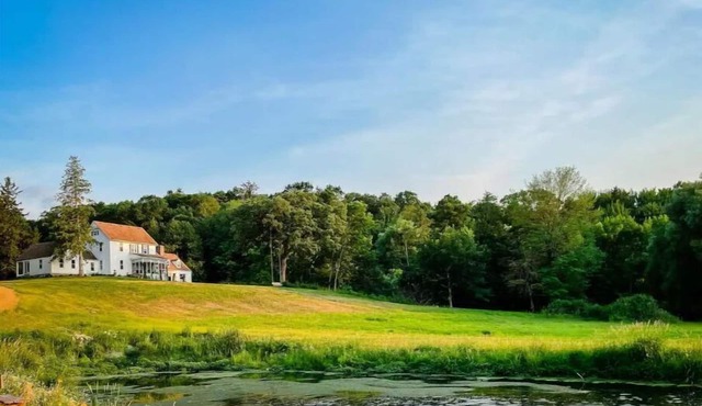 Lake Osceola Retreat 100-Acre Private Lake Home