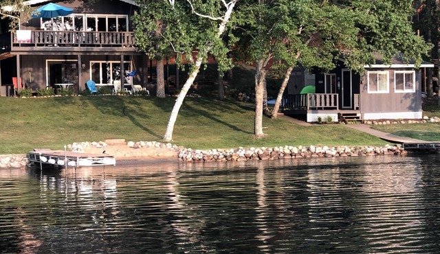 Lake Ossawinnamakee - Family Get-away!