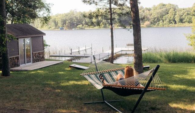 Lake Ossie| Kayaks| Great Swimming | Firepit