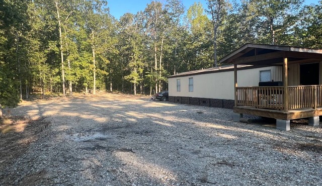 Lake Ouachita Hideaway!