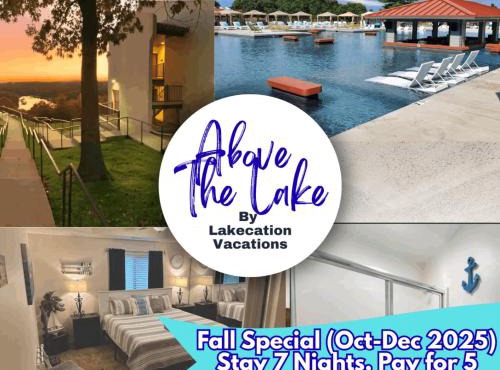 Lake Ozark-1BD1BA-Hippo Pool, Regalia Resort