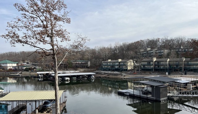 Lake Ozarks “Castaway Cove” - New Lake Front Home