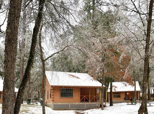 Lake Palestine Resort North