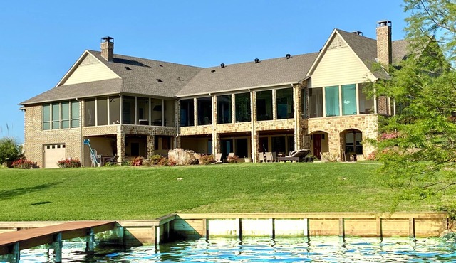 Lake Palestine's Best Property for Vacations, Reunions, Events, Get-Aways!
