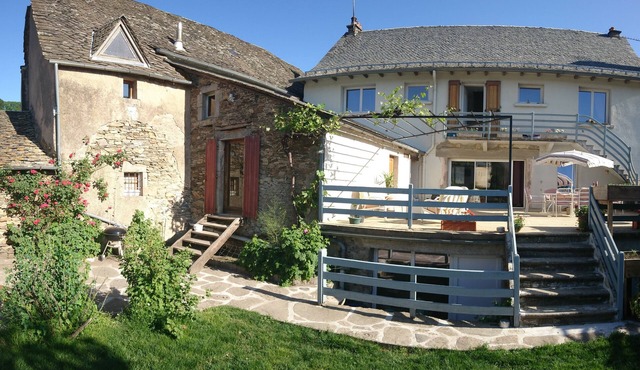 Lake Pareloup avoine rental
