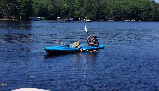 Lake Pavek Lake