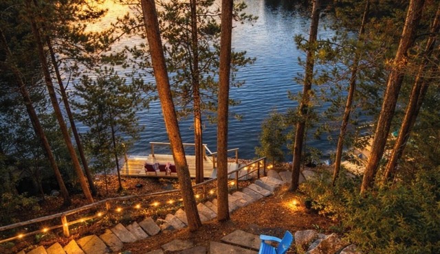 Lake Pine Cabin | Come-in, unplug, stay awhile
