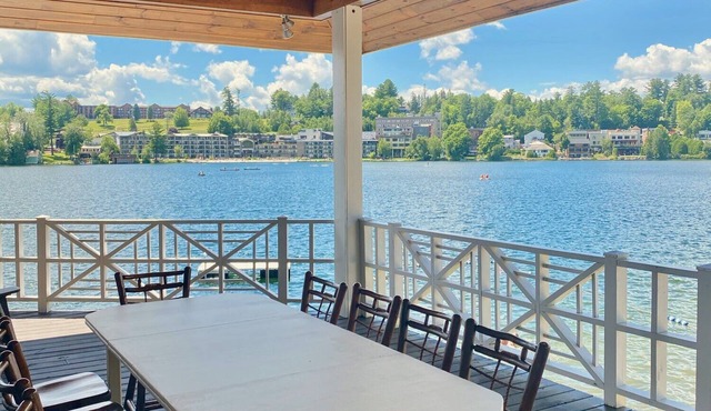 Lake Placid Club Boat House Residences 4 Bedroom