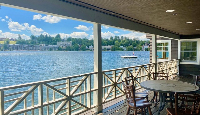 Lake Placid Club Boat House Residences 5 Bedroom