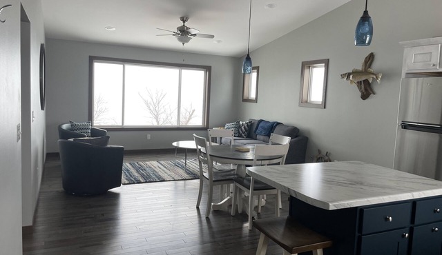Lake Poinsett Lake Front Home