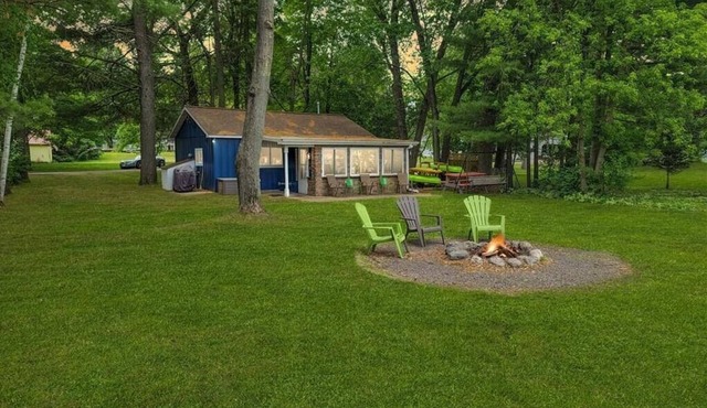 Lake Pokegama Cabin - Chetek Chain of Lakes