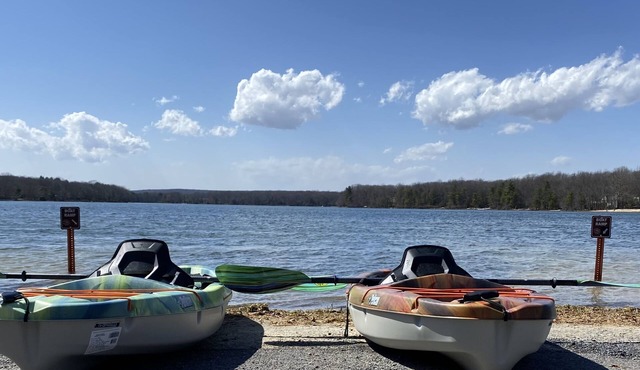 Lake + Pool Access! Playroom, Game Room, Fire Pit + Finished Basement