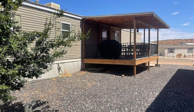Lake Powell Adventure Retreat