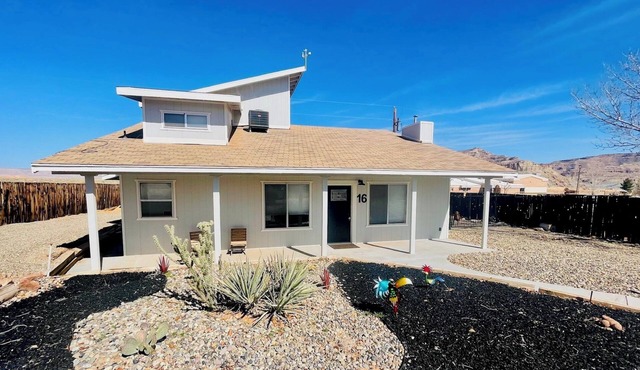 Lake Powell Charming 2-bedroom house withnAmazing Views