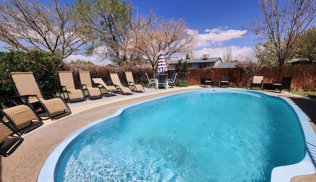 Lake Powell Home with Pool
