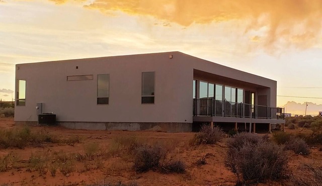 Lake Powell Modern Home with Views