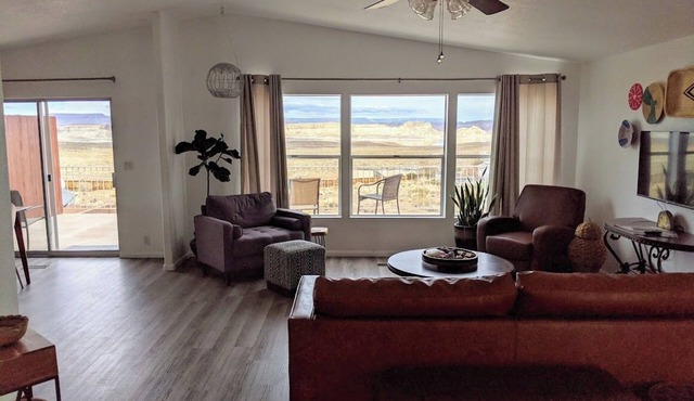 Lake Powell View Home near Antelope Canyon & Page