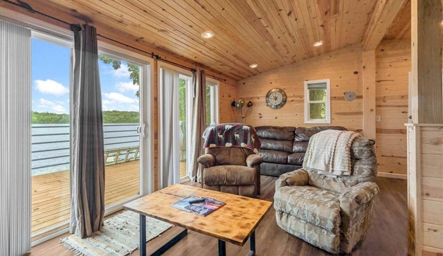 "Lake Rachel Retreat"- Fish, Swim, Play!