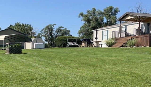 Lake Rathbun Get Away