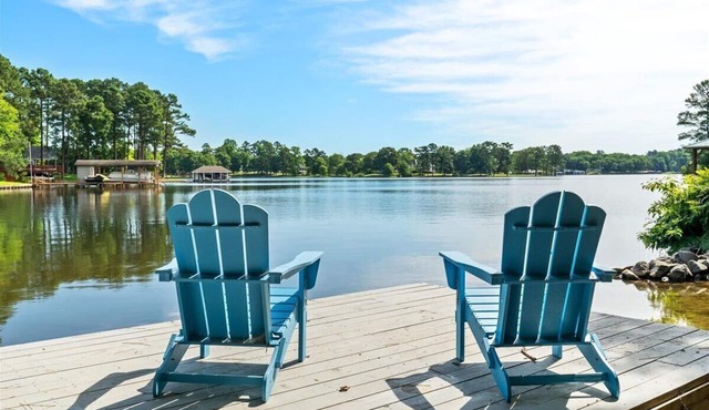 Lake Relaxin` | Fabulous Flat Lot | Great Water View!