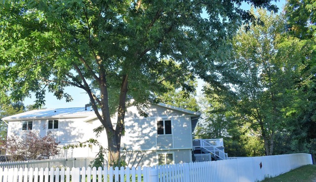 Lake Rental in quiet residential area only minutes away from Muskegon/Lake MI