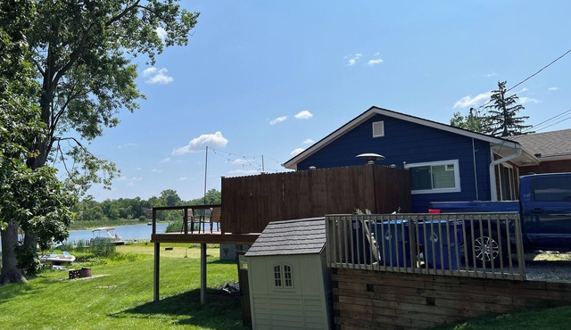 Lake rental n