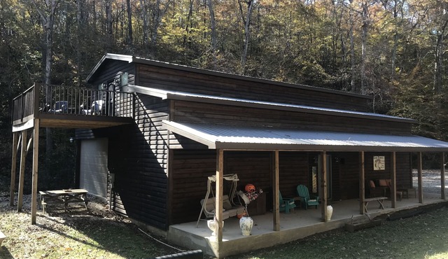 Lake Retreat/Iuka Ms JP Coleman State Park sleeps 10