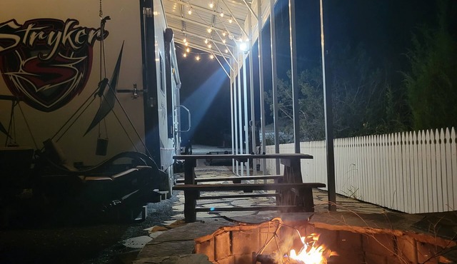 Lake Retreat