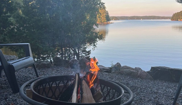 Lake Rosseau 235 ft private waterfront