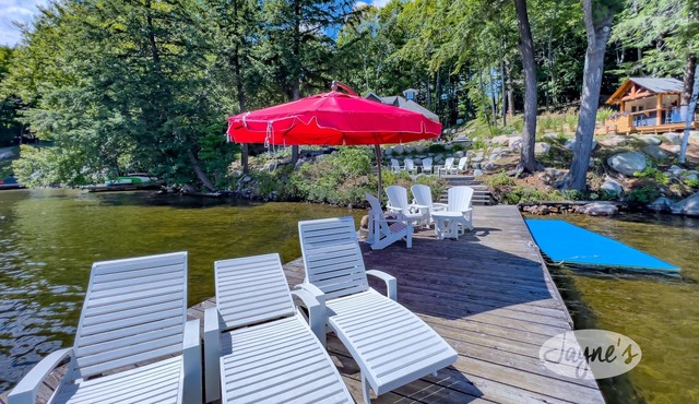 Lake Rosseau! New Build! 7 Bedrooms, 6 Bath!, Luxury Family Getaway!