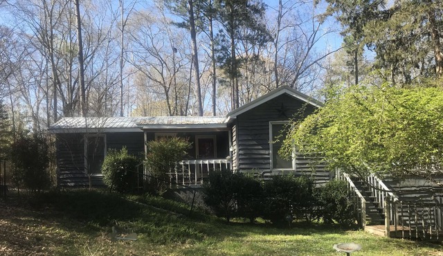 Lake Russell Cabin, outdoor activities, fishing, hunting, Sangria Shack. FUN!!