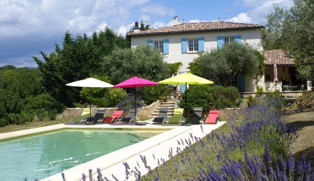 Lake Sainte Croix, 10 mn - Bastide classified 3 *, gorge verdon, swimming pool